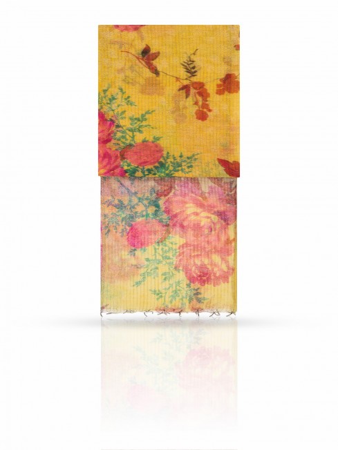 Палантин Женский SW-KANTHA.PAIS/YEL
